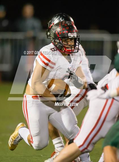 Thumbnail 3 in De La Salle vs. Clayton Valley Charter (CIF NCS Open Semifinal) photogallery.