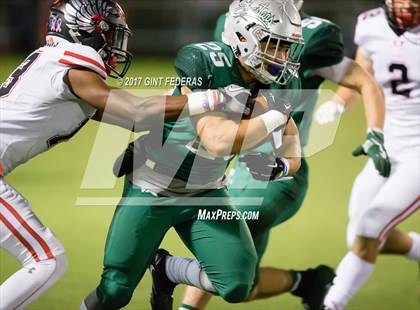 Thumbnail 3 in De La Salle vs. Clayton Valley Charter (CIF NCS Open Semifinal) photogallery.