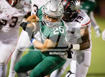 Thumbnail 1 in De La Salle vs. Clayton Valley Charter (CIF NCS Open Semifinal) photogallery.