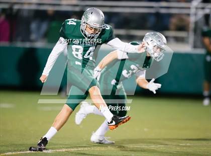 Thumbnail 1 in De La Salle vs. Clayton Valley Charter (CIF NCS Open Semifinal) photogallery.