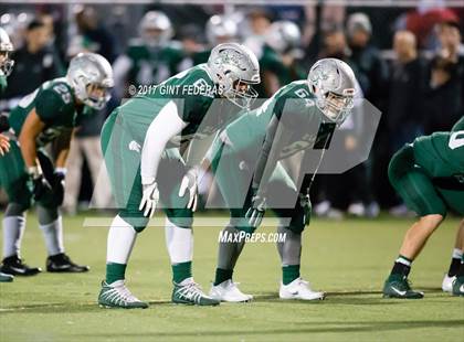Thumbnail 2 in De La Salle vs. Clayton Valley Charter (CIF NCS Open Semifinal) photogallery.