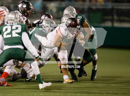 Thumbnail 2 in De La Salle vs. Clayton Valley Charter (CIF NCS Open Semifinal) photogallery.