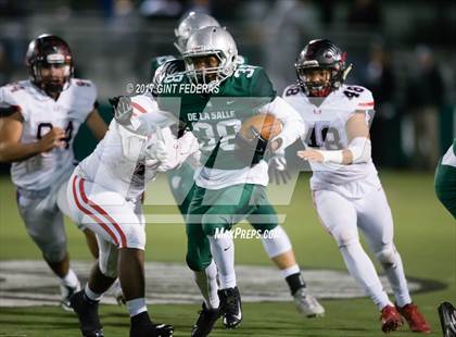 Thumbnail 3 in De La Salle vs. Clayton Valley Charter (CIF NCS Open Semifinal) photogallery.