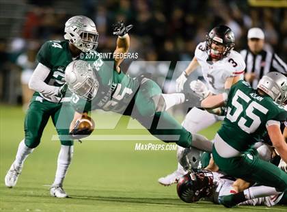 Thumbnail 1 in De La Salle vs. Clayton Valley Charter (CIF NCS Open Semifinal) photogallery.