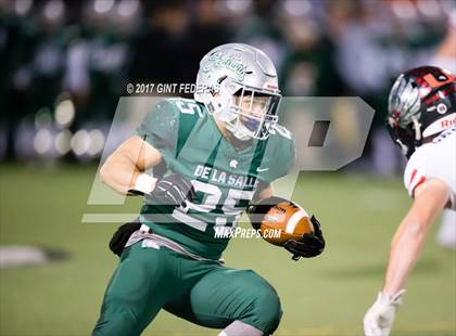 Thumbnail 3 in De La Salle vs. Clayton Valley Charter (CIF NCS Open Semifinal) photogallery.