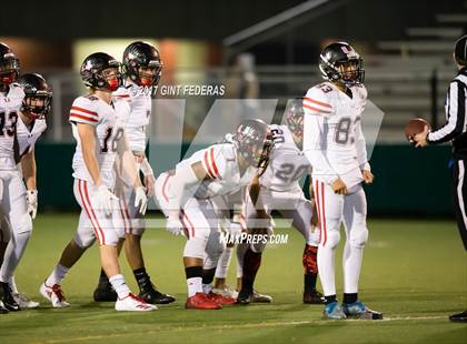 Thumbnail 1 in De La Salle vs. Clayton Valley Charter (CIF NCS Open Semifinal) photogallery.