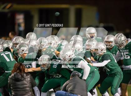 Thumbnail 3 in De La Salle vs. Clayton Valley Charter (CIF NCS Open Semifinal) photogallery.