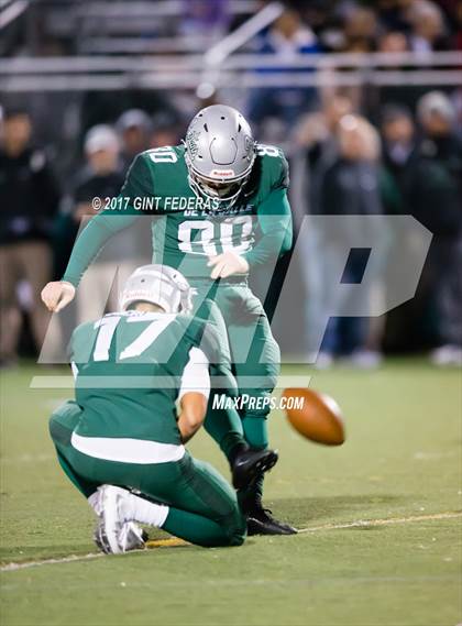 Thumbnail 3 in De La Salle vs. Clayton Valley Charter (CIF NCS Open Semifinal) photogallery.