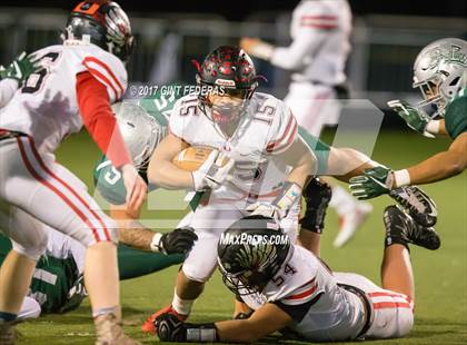 Thumbnail 1 in De La Salle vs. Clayton Valley Charter (CIF NCS Open Semifinal) photogallery.