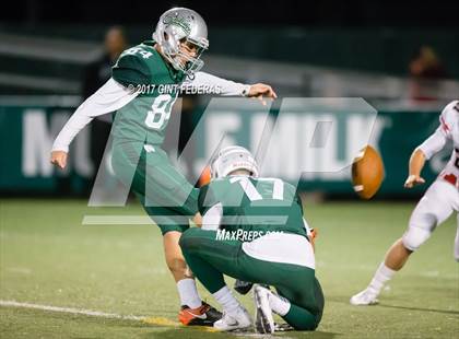 Thumbnail 1 in De La Salle vs. Clayton Valley Charter (CIF NCS Open Semifinal) photogallery.