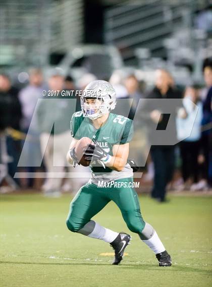 Thumbnail 3 in De La Salle vs. Clayton Valley Charter (CIF NCS Open Semifinal) photogallery.