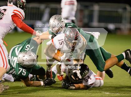 Thumbnail 2 in De La Salle vs. Clayton Valley Charter (CIF NCS Open Semifinal) photogallery.