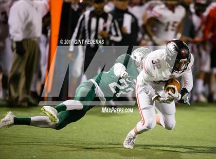 Thumbnail 2 in De La Salle vs. Clayton Valley Charter (CIF NCS Open Semifinal) photogallery.