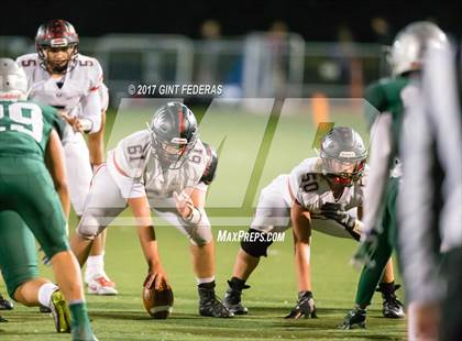 Thumbnail 3 in De La Salle vs. Clayton Valley Charter (CIF NCS Open Semifinal) photogallery.