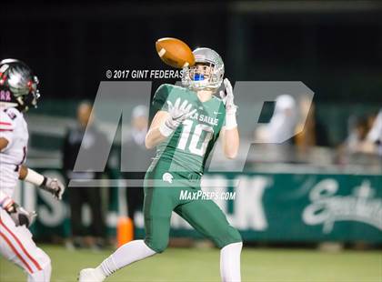 Thumbnail 2 in De La Salle vs. Clayton Valley Charter (CIF NCS Open Semifinal) photogallery.