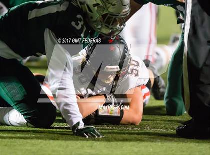 Thumbnail 1 in De La Salle vs. Clayton Valley Charter (CIF NCS Open Semifinal) photogallery.