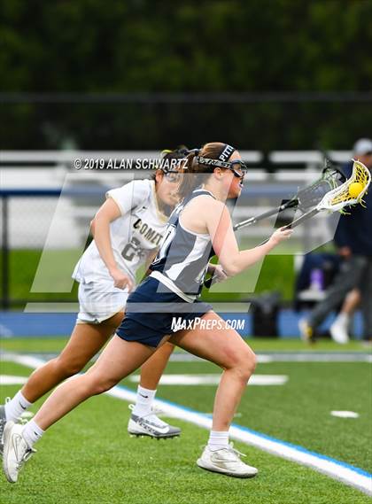 Thumbnail 2 in Pittsford vs. Rush-Henrietta (Section 5 Class A Final) photogallery.