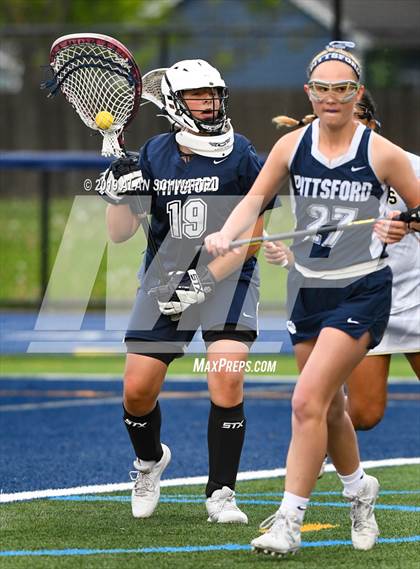 Thumbnail 3 in Pittsford vs. Rush-Henrietta (Section 5 Class A Final) photogallery.