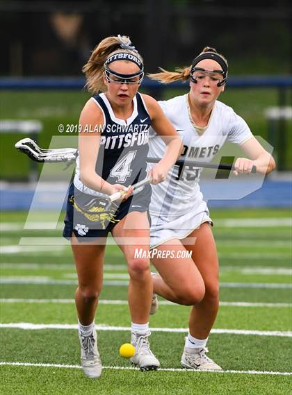 Thumbnail 2 in Pittsford vs. Rush-Henrietta (Section 5 Class A Final) photogallery.