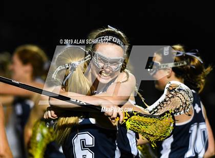 Thumbnail 1 in Pittsford vs. Rush-Henrietta (Section 5 Class A Final) photogallery.