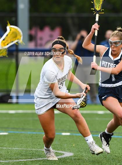 Thumbnail 3 in Pittsford vs. Rush-Henrietta (Section 5 Class A Final) photogallery.