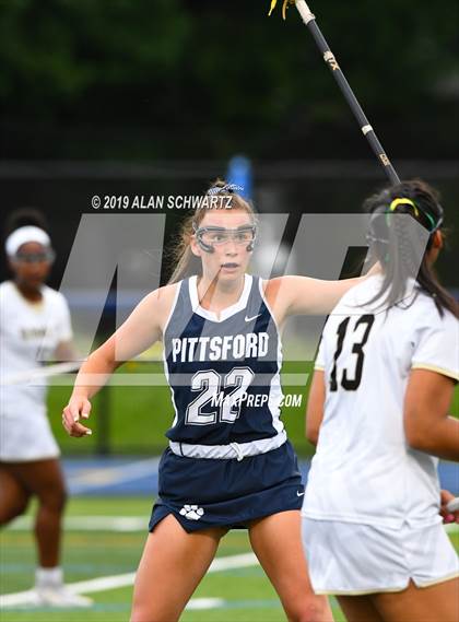 Thumbnail 1 in Pittsford vs. Rush-Henrietta (Section 5 Class A Final) photogallery.