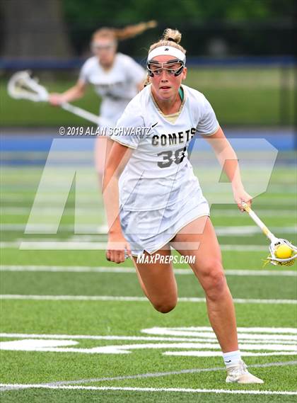 Thumbnail 3 in Pittsford vs. Rush-Henrietta (Section 5 Class A Final) photogallery.
