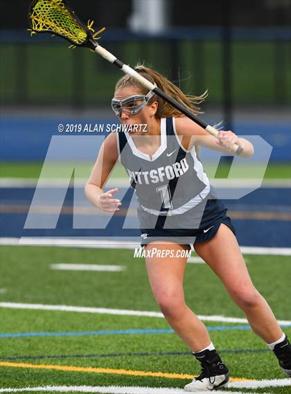 Thumbnail 2 in Pittsford vs. Rush-Henrietta (Section 5 Class A Final) photogallery.