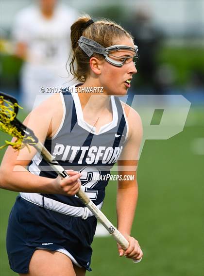 Thumbnail 1 in Pittsford vs. Rush-Henrietta (Section 5 Class A Final) photogallery.