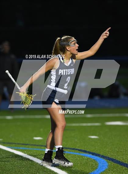 Thumbnail 3 in Pittsford vs. Rush-Henrietta (Section 5 Class A Final) photogallery.