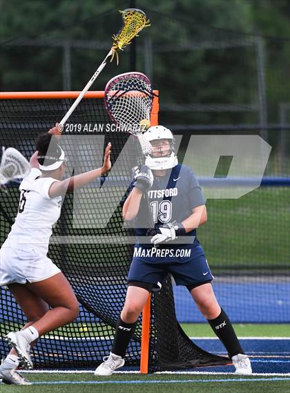 Thumbnail 2 in Pittsford vs. Rush-Henrietta (Section 5 Class A Final) photogallery.