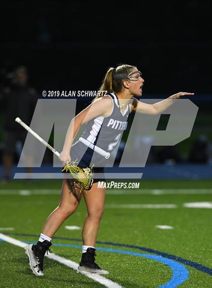 Thumbnail 3 in Pittsford vs. Rush-Henrietta (Section 5 Class A Final) photogallery.