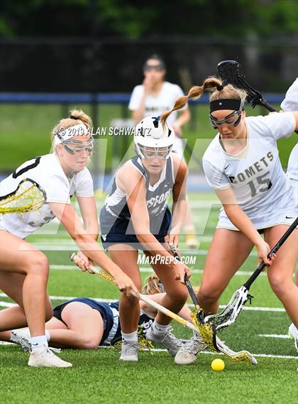 Thumbnail 3 in Pittsford vs. Rush-Henrietta (Section 5 Class A Final) photogallery.