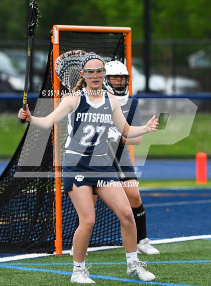 Thumbnail 3 in Pittsford vs. Rush-Henrietta (Section 5 Class A Final) photogallery.