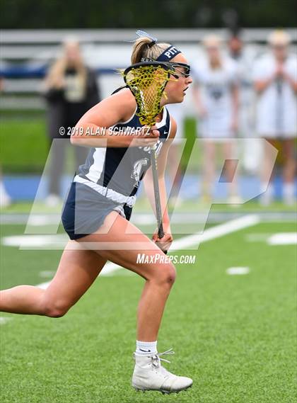 Thumbnail 2 in Pittsford vs. Rush-Henrietta (Section 5 Class A Final) photogallery.