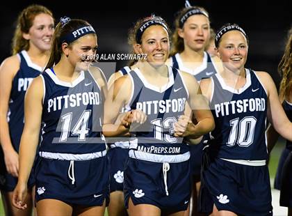 Thumbnail 3 in Pittsford vs. Rush-Henrietta (Section 5 Class A Final) photogallery.