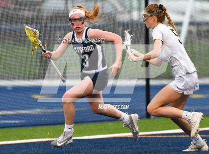 Thumbnail 3 in Pittsford vs. Rush-Henrietta (Section 5 Class A Final) photogallery.