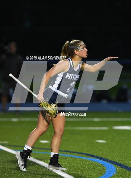 Thumbnail 2 in Pittsford vs. Rush-Henrietta (Section 5 Class A Final) photogallery.