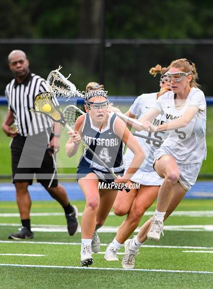 Thumbnail 2 in Pittsford vs. Rush-Henrietta (Section 5 Class A Final) photogallery.