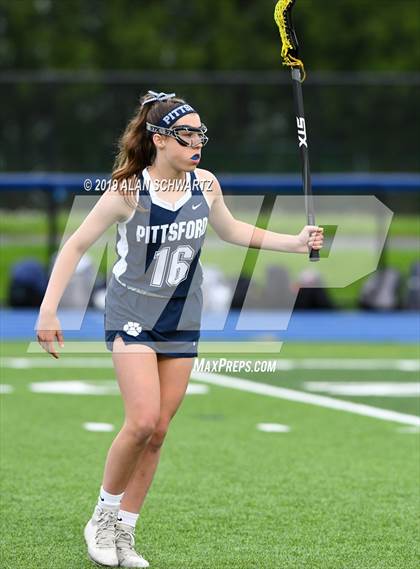 Thumbnail 1 in Pittsford vs. Rush-Henrietta (Section 5 Class A Final) photogallery.