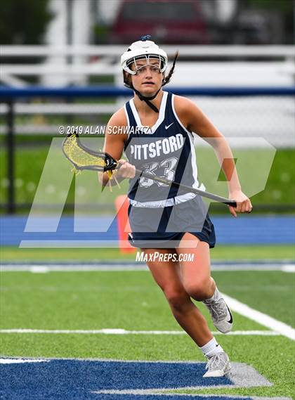 Thumbnail 1 in Pittsford vs. Rush-Henrietta (Section 5 Class A Final) photogallery.