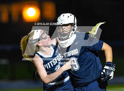 Thumbnail 2 in Pittsford vs. Rush-Henrietta (Section 5 Class A Final) photogallery.