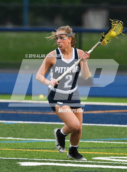Thumbnail 2 in Pittsford vs. Rush-Henrietta (Section 5 Class A Final) photogallery.