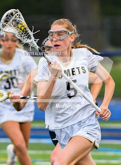 Thumbnail 2 in Pittsford vs. Rush-Henrietta (Section 5 Class A Final) photogallery.