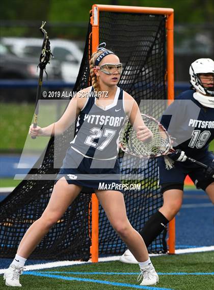 Thumbnail 2 in Pittsford vs. Rush-Henrietta (Section 5 Class A Final) photogallery.