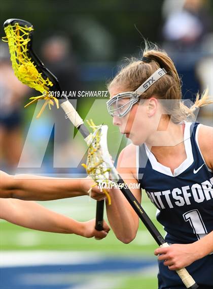 Thumbnail 2 in Pittsford vs. Rush-Henrietta (Section 5 Class A Final) photogallery.