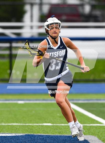 Thumbnail 2 in Pittsford vs. Rush-Henrietta (Section 5 Class A Final) photogallery.
