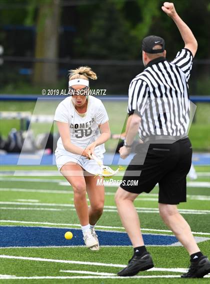 Thumbnail 2 in Pittsford vs. Rush-Henrietta (Section 5 Class A Final) photogallery.