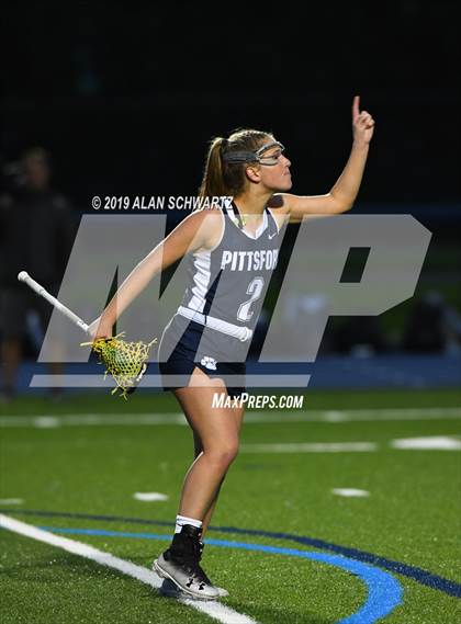 Thumbnail 2 in Pittsford vs. Rush-Henrietta (Section 5 Class A Final) photogallery.