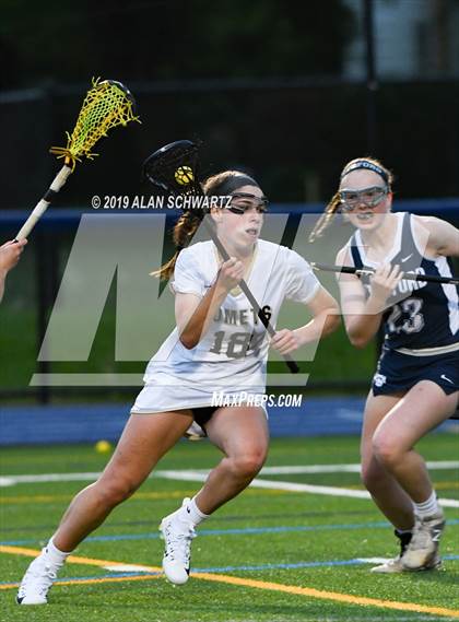 Thumbnail 1 in Pittsford vs. Rush-Henrietta (Section 5 Class A Final) photogallery.